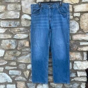 Calvin Klein jeans relaxed straight size 38
